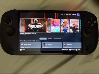 Legion Go S with Steam OS 32 GB Ram - Portable PC