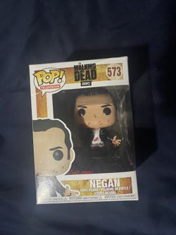 Negan Funko Pop