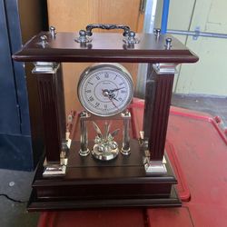 Very Nice O’clock It’s Working Good 