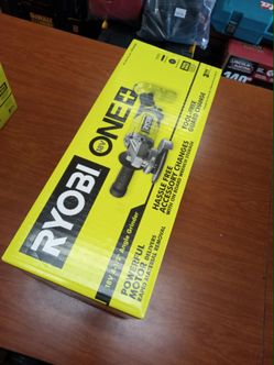 Ryobi new grinder