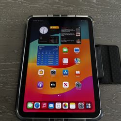 Purple iPad Mini 6th Generation 