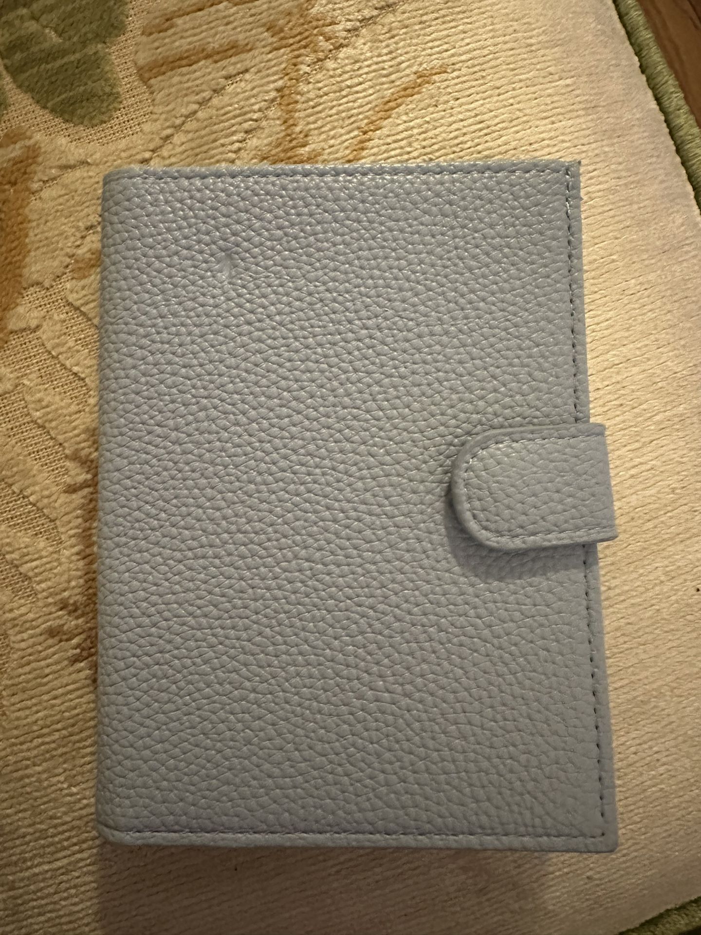 passport holder / small wallet