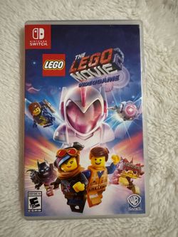 The Lego Movie Video Game