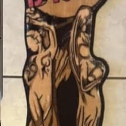 The World Is Yours Rug (Negotiable)