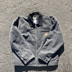Detroit Carhartt Jacket Size XL