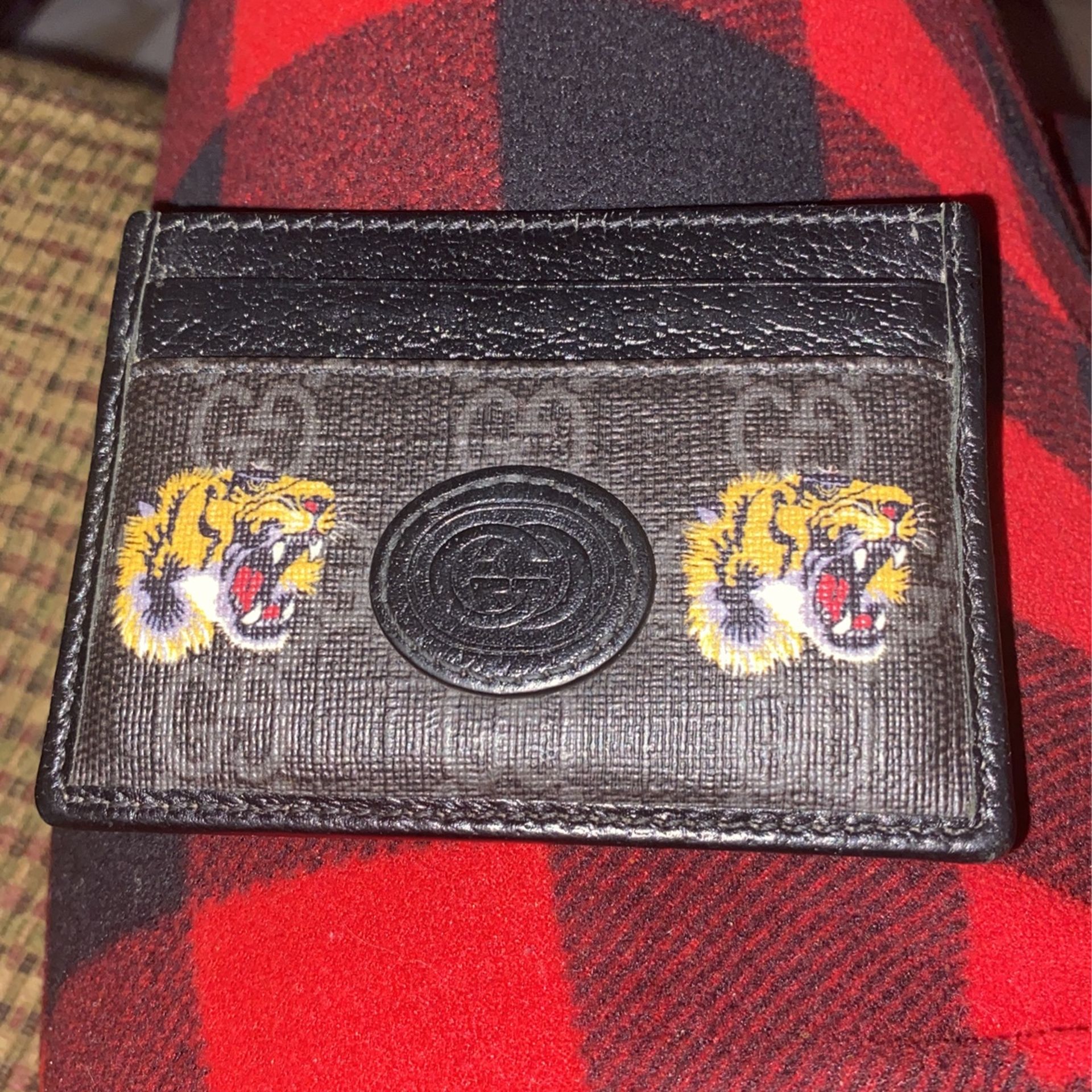 Gucci Wallet 