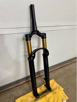 2026 Fox Factory 34 SL Fork