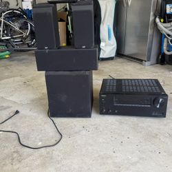 Surround Sound System