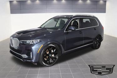 2019 BMW X7