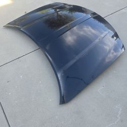 Dodge Charger Hood