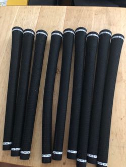9-Golf Pride Tour Velvet 6:00 Round 9 grips Brand New $50 FIRM