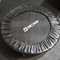 Mini Trampoline Rebounder