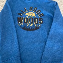 Hoodie Size L (10-12)