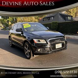 2016 Audi Q5