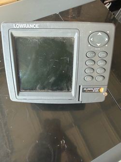 Lowrance Globolalmap 540C