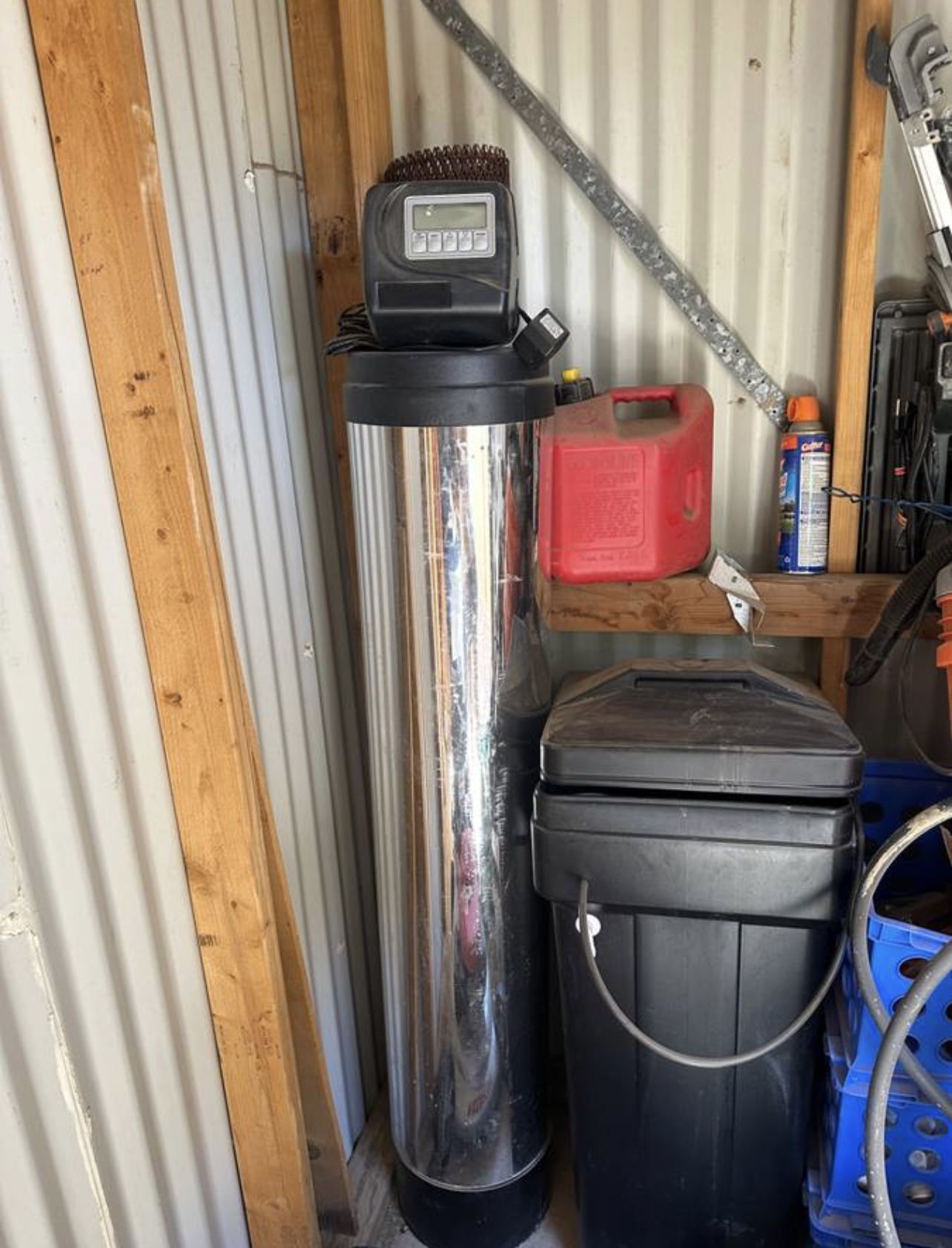 Water Softener