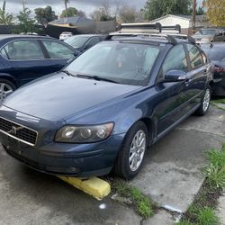 Volvo S40 T5