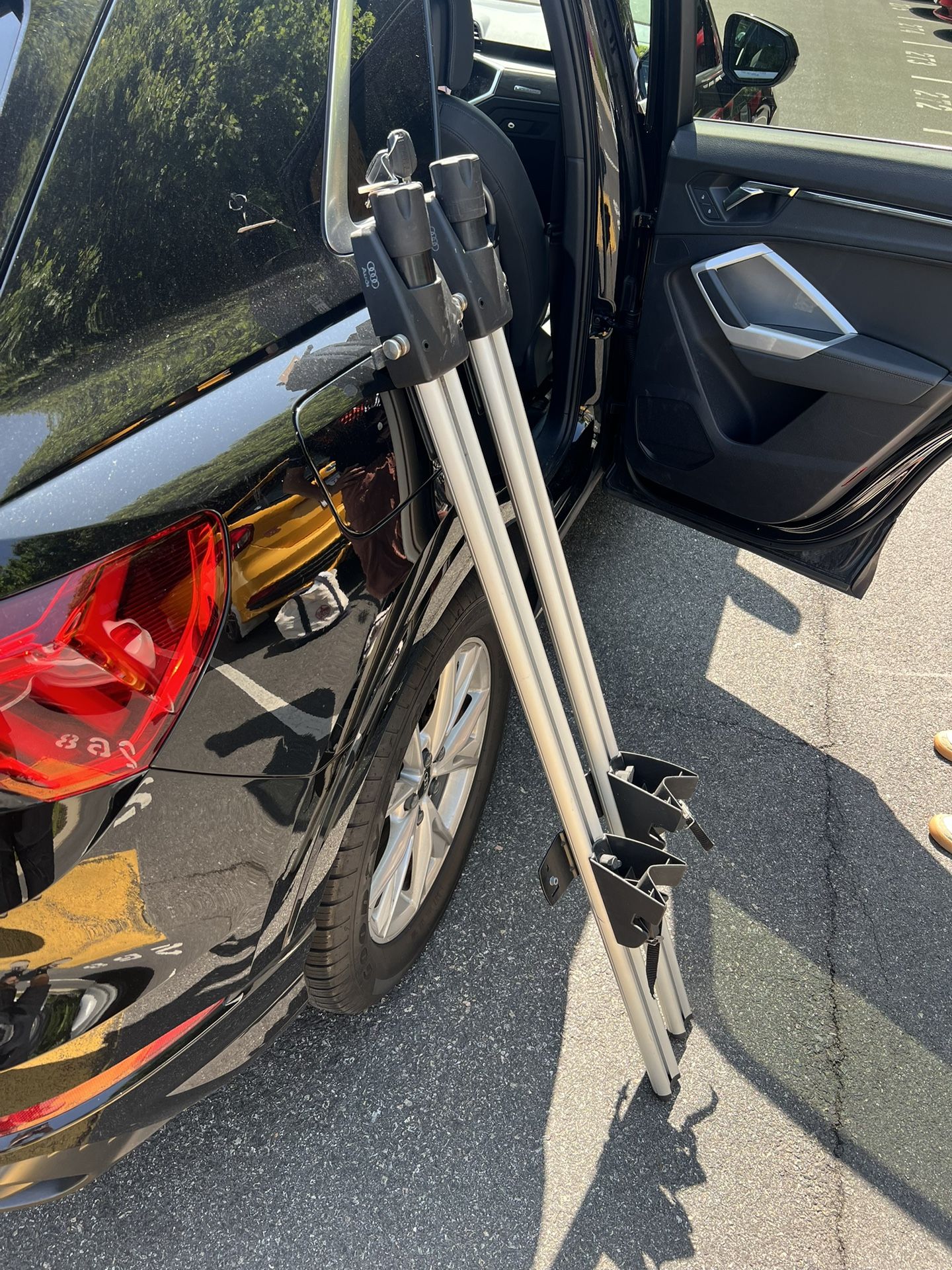 Like new Audi Front Mounted Bike Racks