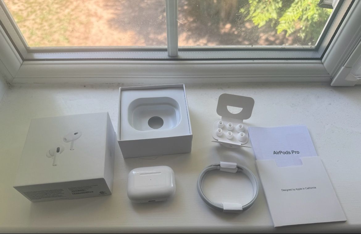 Airpod Pro Second Gen