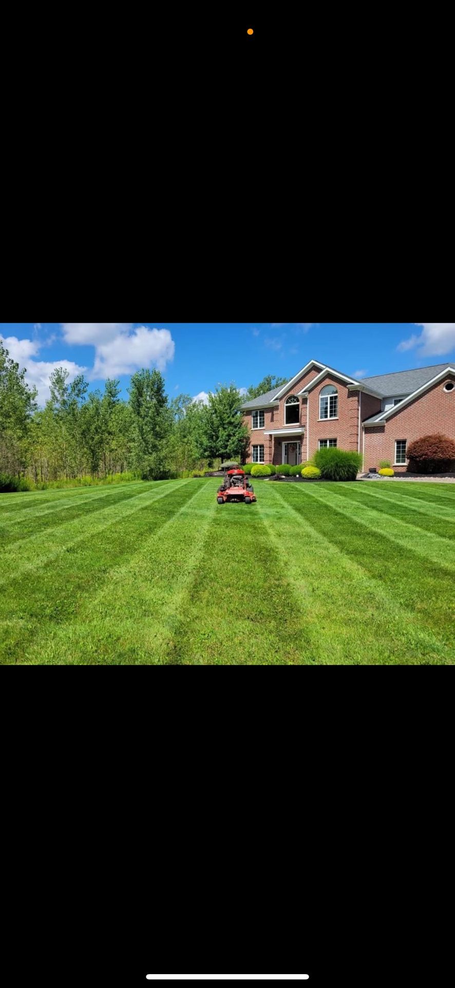 Grass Cutting