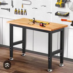 Worktop Workbench