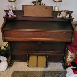 Estey Organ Co Brattleboro VT  USA