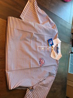 Brand new golf shirt from the 2015 open championship at the old course