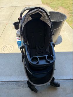 Several baby items