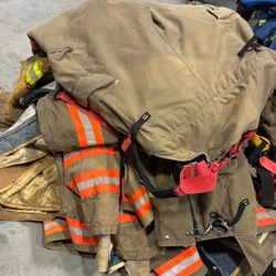 Fire Fighter Costumes 