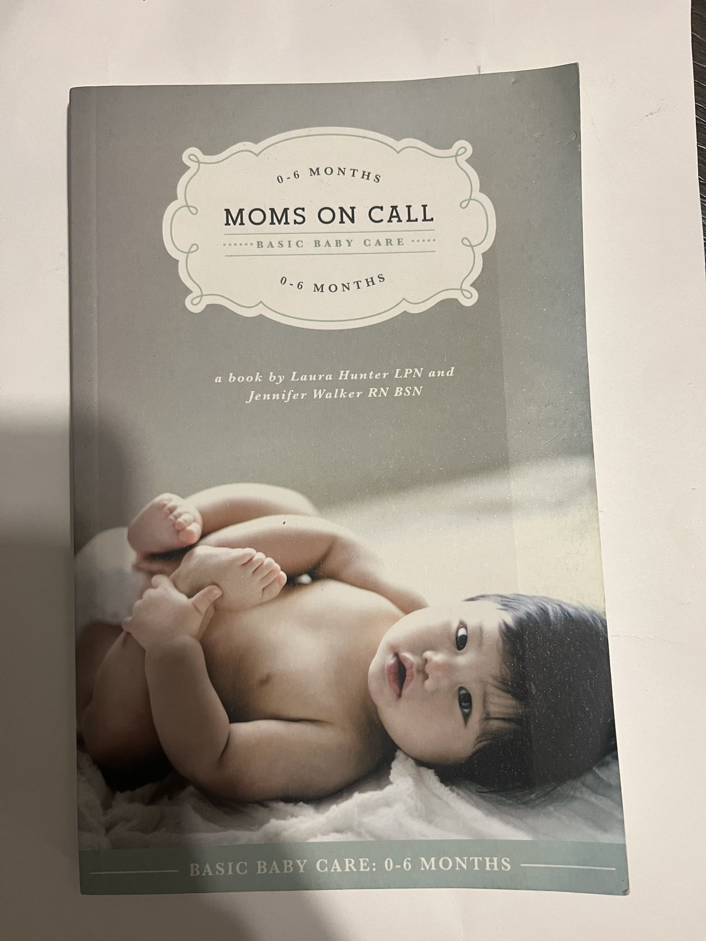 Moms On Call Baby Book