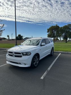 2013 Dodge Durango