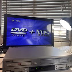 https://offerup.com/redirect/?o=R08uVmlkZW8= DVR4400 DVD VCR MP3 Combo Player Hi-Fi Stereo With Remote Works Great!