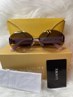 Loewe Sunglasses 