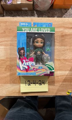 Bella - For Keeps Doll