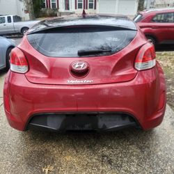 2014 Hyundai Veloster
