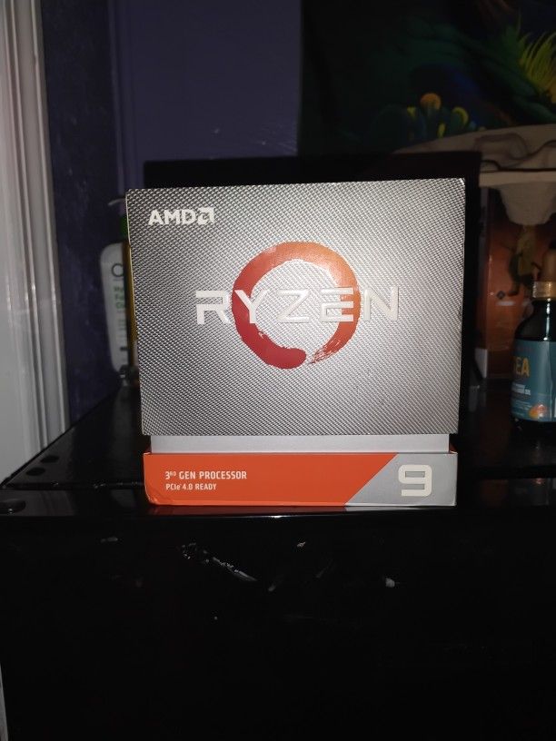 Ryzen 9 3900x