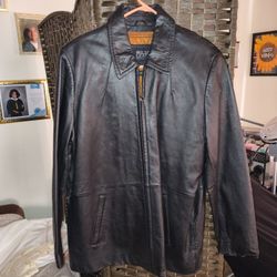 Wilson's Leather Jacket Size Xl