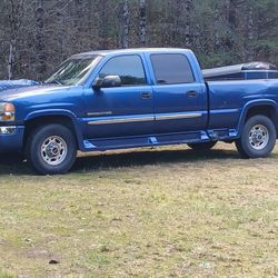 2003 GMC Sierra 2500