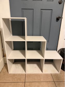 Cube organizer