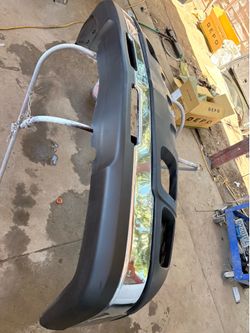 2005 Silverado Front Bumper