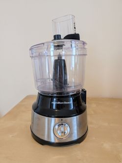Hamilton Beach Food Processor