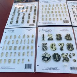 Technique Tuesday Clear Stamps