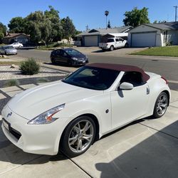 2012 Nissan 370z