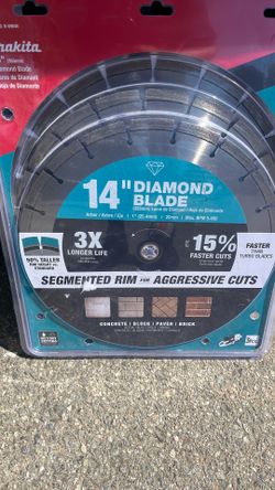 Diamond Blades