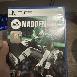 Madden 26 Ps5