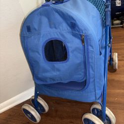 Retro Dog stroller 