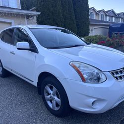 2013 NISSAN ROGUE Sl Sport AWD
