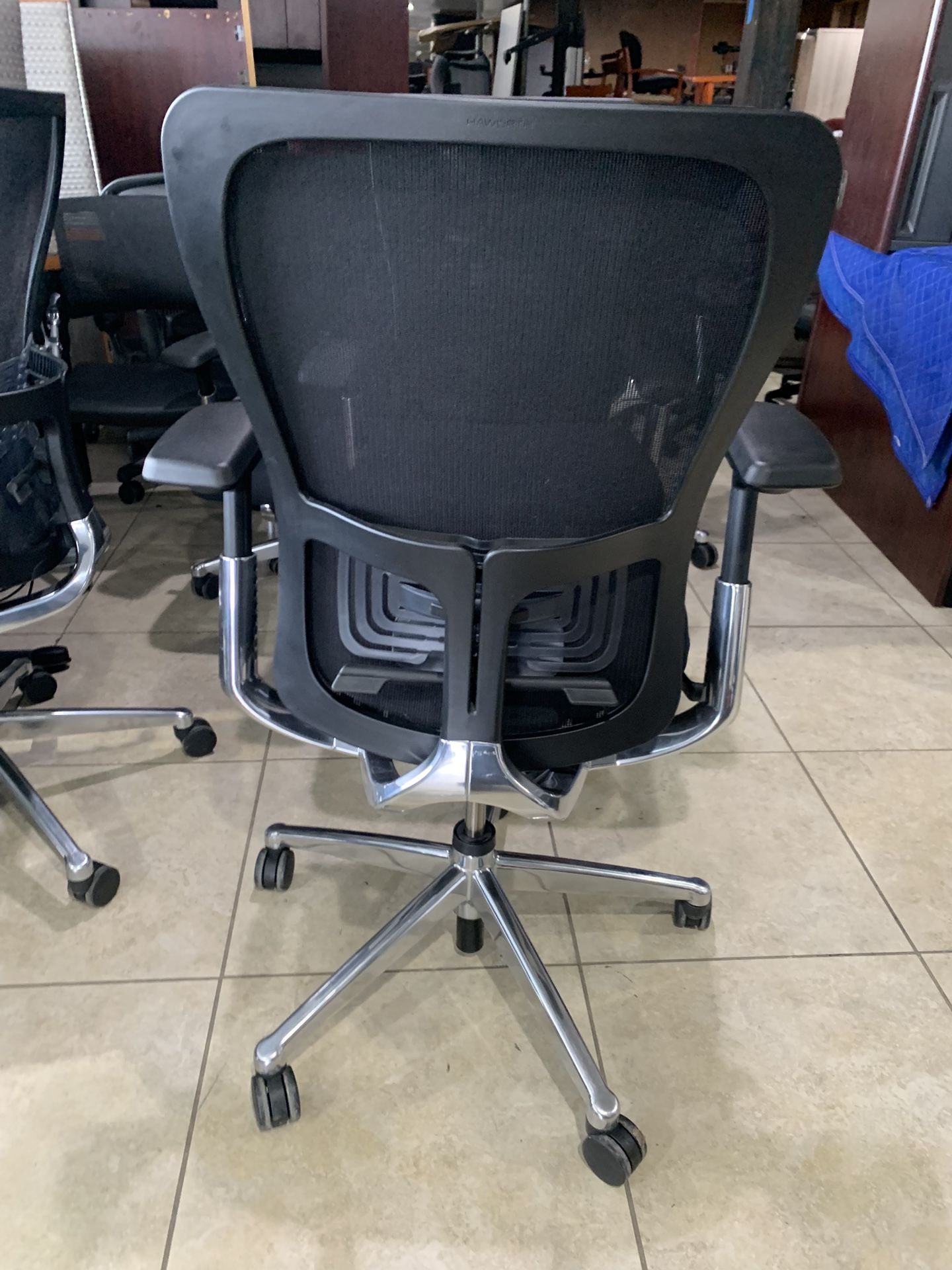 Haworth Zodi Office Chairs