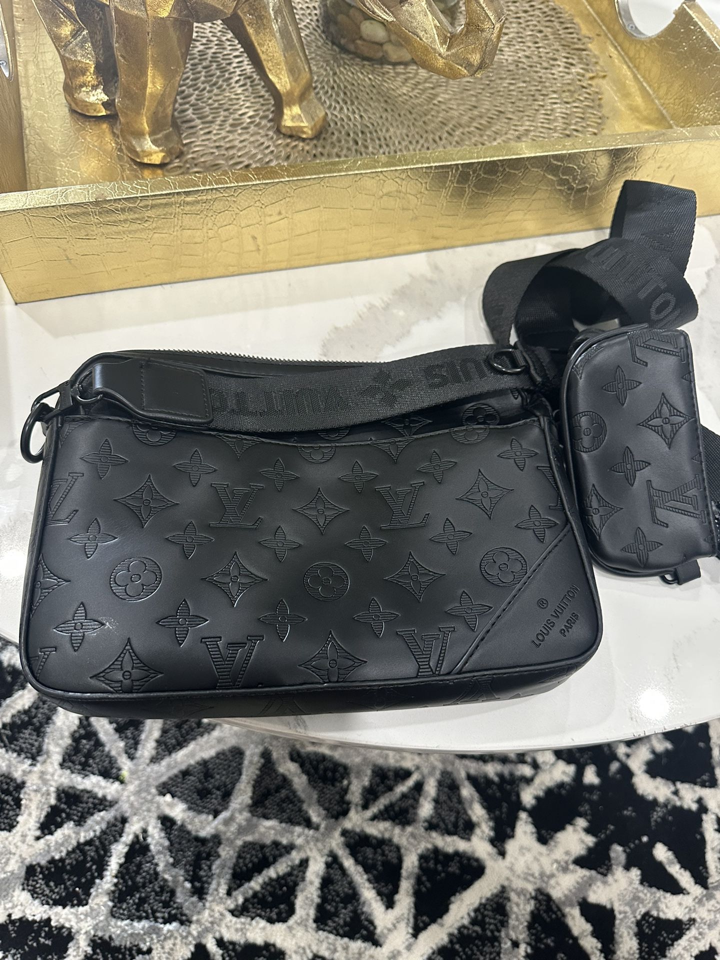 Crossbag / Mortal
