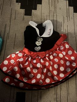 minnie dress